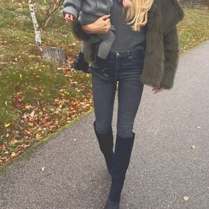 A.P.C. Jean etroit Mid Rise standard 27